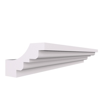 Scafa decorativa pentru iluminare indirecta, din polistiren extrudat SD06, dimensiune 76x120x2000mm Scafa decorativa pentru iluminare indirecta, din polistiren extrudat SD06, dimensiune 76x120x2000mm