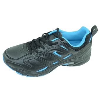 Pantofi sport pentru baieti American Club AC25N, Negru, 37 Pantofi sport pentru baieti American Club AC25N, Negru, 37