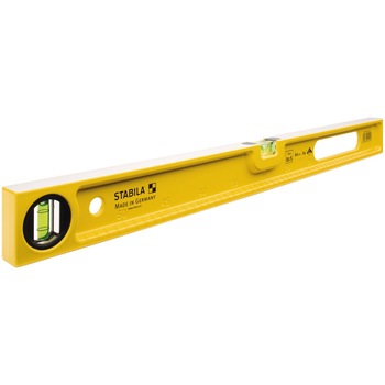 Nivela cu bula tip 82S de 40 cm, profil turnat Nivela cu bula tip 82S de 40 cm, profil turnat