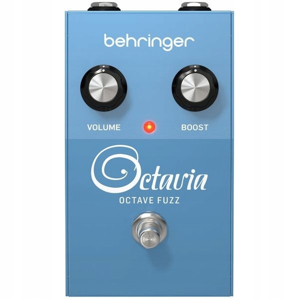 Китарен ефект Behringer Octavia Octave Fuzz 33FKR1TR5WY