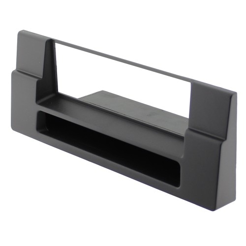 Rama adaptoare BMW seria 5, X5, negru, 1 DIN, 4CarMedia - 000198