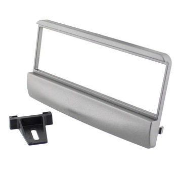 Rama adaptoare Ford, Mazda, 1 DIN, argintie, ACV, 281114-11-0, T103901 Rama adaptoare Ford, Mazda, 1 DIN, argintie, ACV, 281114-11-0, T103901