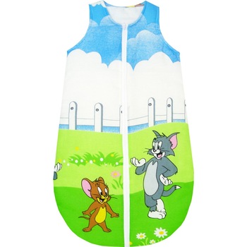 Sac de dormit vara Tom 94 cm Sac de dormit vara Tom 94 cm