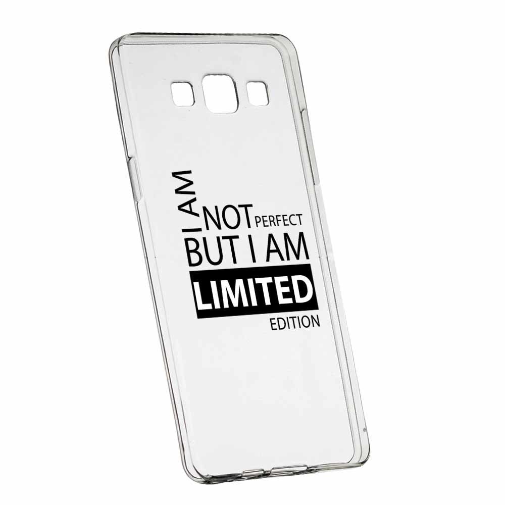 Husa Silicon, Transparent, Slim, Limited Edition, Huawei MATE 10