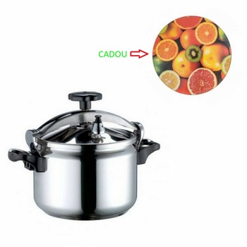 Oala sub presiune din aluminiu, HAUSBERG, capacitate 11 litri,+ Tocator din sticla grunberg Oala sub presiune din aluminiu, HAUSBERG, capacitate 11 litri,+ Tocator din sticla grunberg