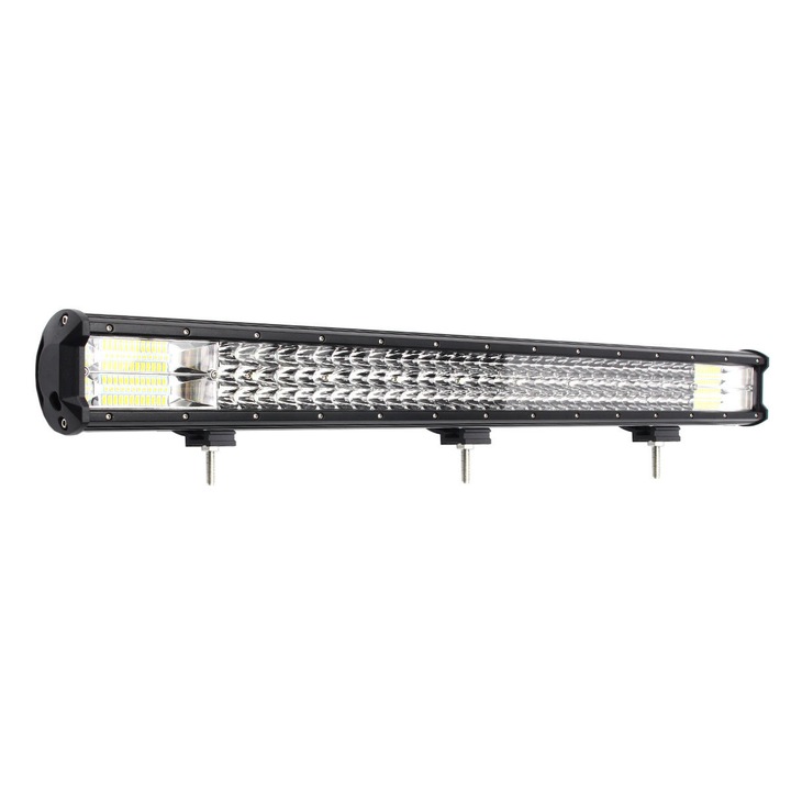 Led бар 488 w, 3 фази бял, жълт, 12/24 V Вградени скоби и винтове