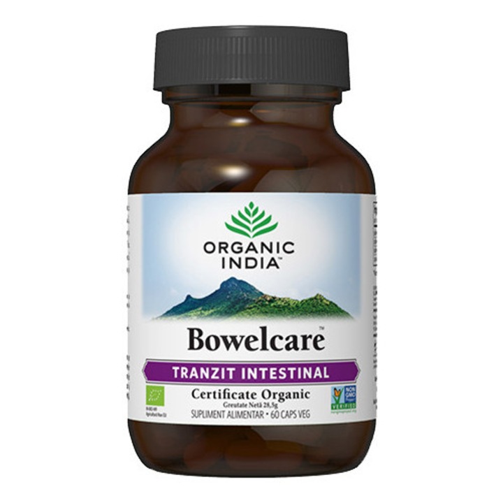 Bowelcare | Tranzit Intestinal, Combate Balonarea
