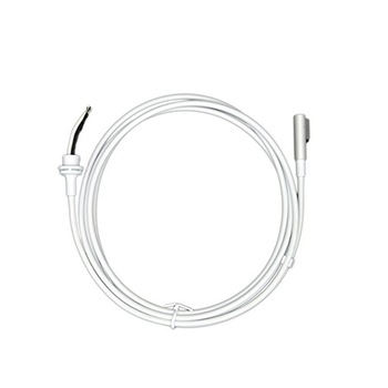 Cablu magnetic tip L pentru Incarcator Magsafe 1 de 45W sau 60W Cablu magnetic tip L pentru Incarcator Magsafe 1 de 45W sau 60W