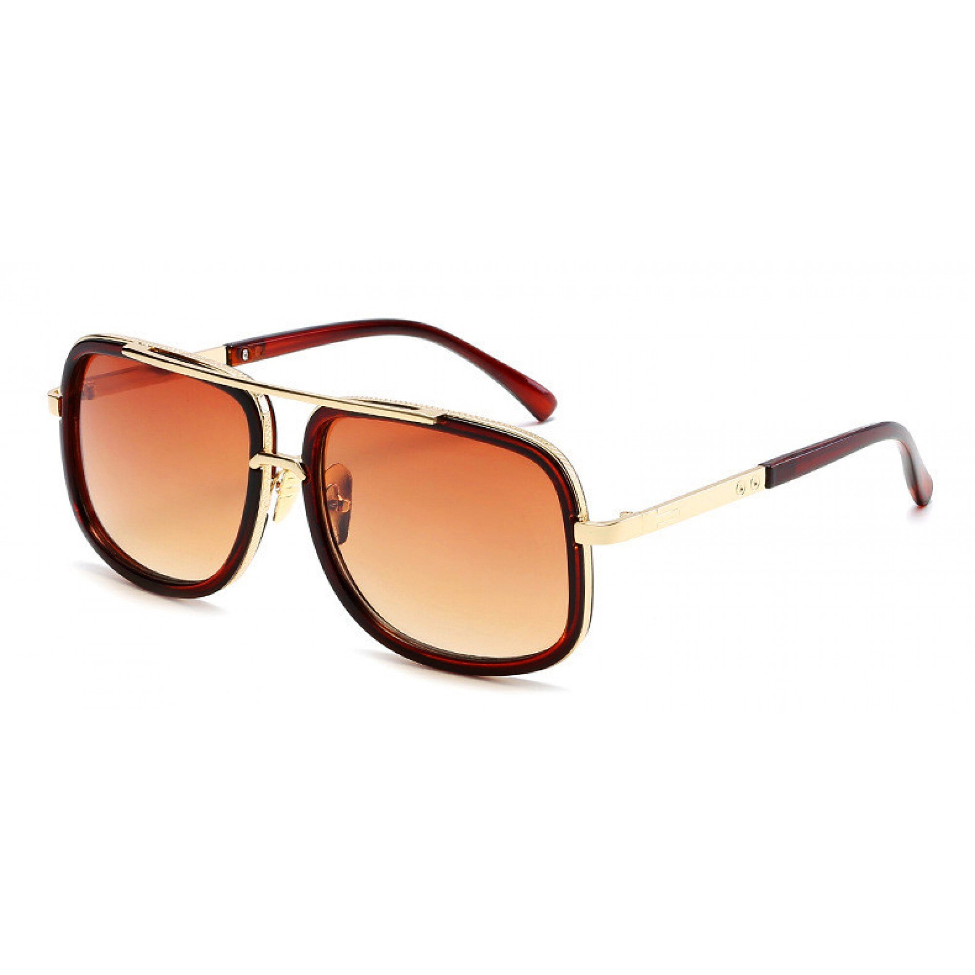 Ochelari de soare Rectangular Maro V.I.P.