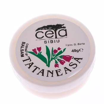 Unguent Tataneasa Ceta 40gr Unguent Tataneasa Ceta 40gr