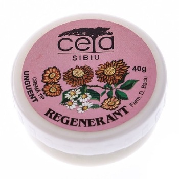 Unguent Regenerant Ceta 40gr Unguent Regenerant Ceta 40gr