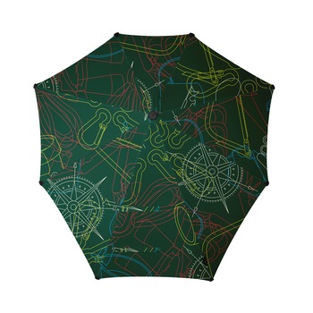 Umbrela anti furtuna Senz Original Gear Up Umbrela anti furtuna Senz Original Gear Up