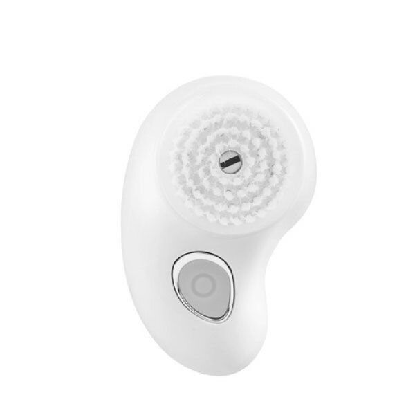 Perie electica pentru curatarea fetei, Adore, alba