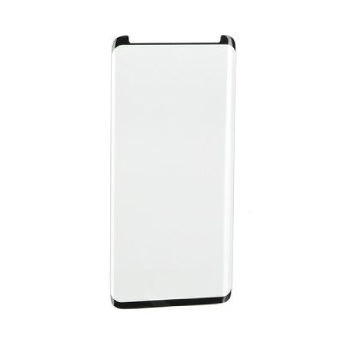 Folie 5D Edge Glue Tempered Glass - SAM Galaxy S9 black