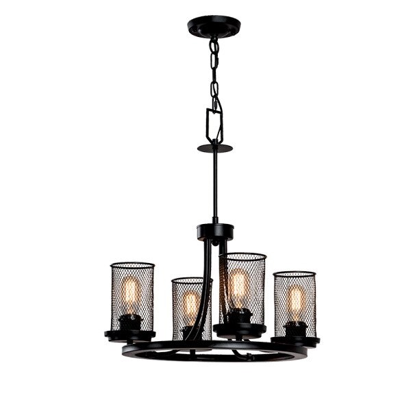 Lustra vintage 4 bec E27 Blake4 Elmark