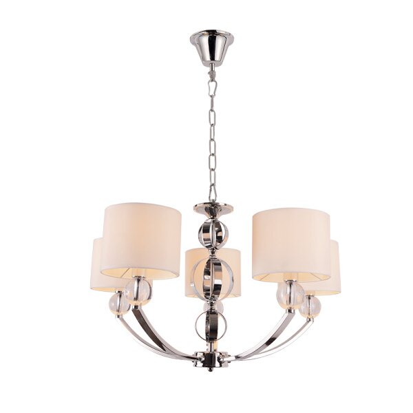 Lustra 5 bec E27 Maya 955MAYA5 Elmark