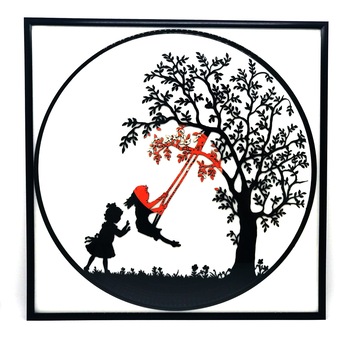 Tablou personalizat vinil reciclat, Vinilistic, Polydor Girls, Vinyl, Amintiri din copilarie, Cadou original, 32x32cm Tablou personalizat vinil reciclat, Vinilistic, Polydor Girls, Vinyl, Amintiri din copilarie, Cadou original, 32x32cm