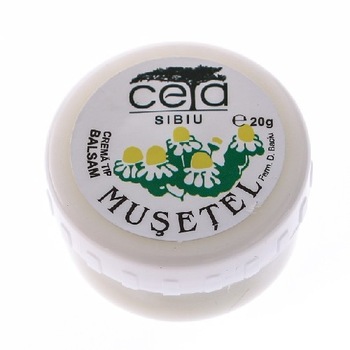 Unguent Musetel Ceta 20gr Unguent Musetel Ceta 20gr