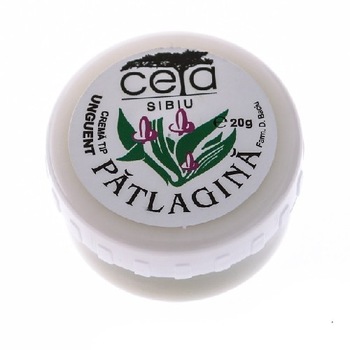 Unguent Patlagina Ceta 20gr Unguent Patlagina Ceta 20gr