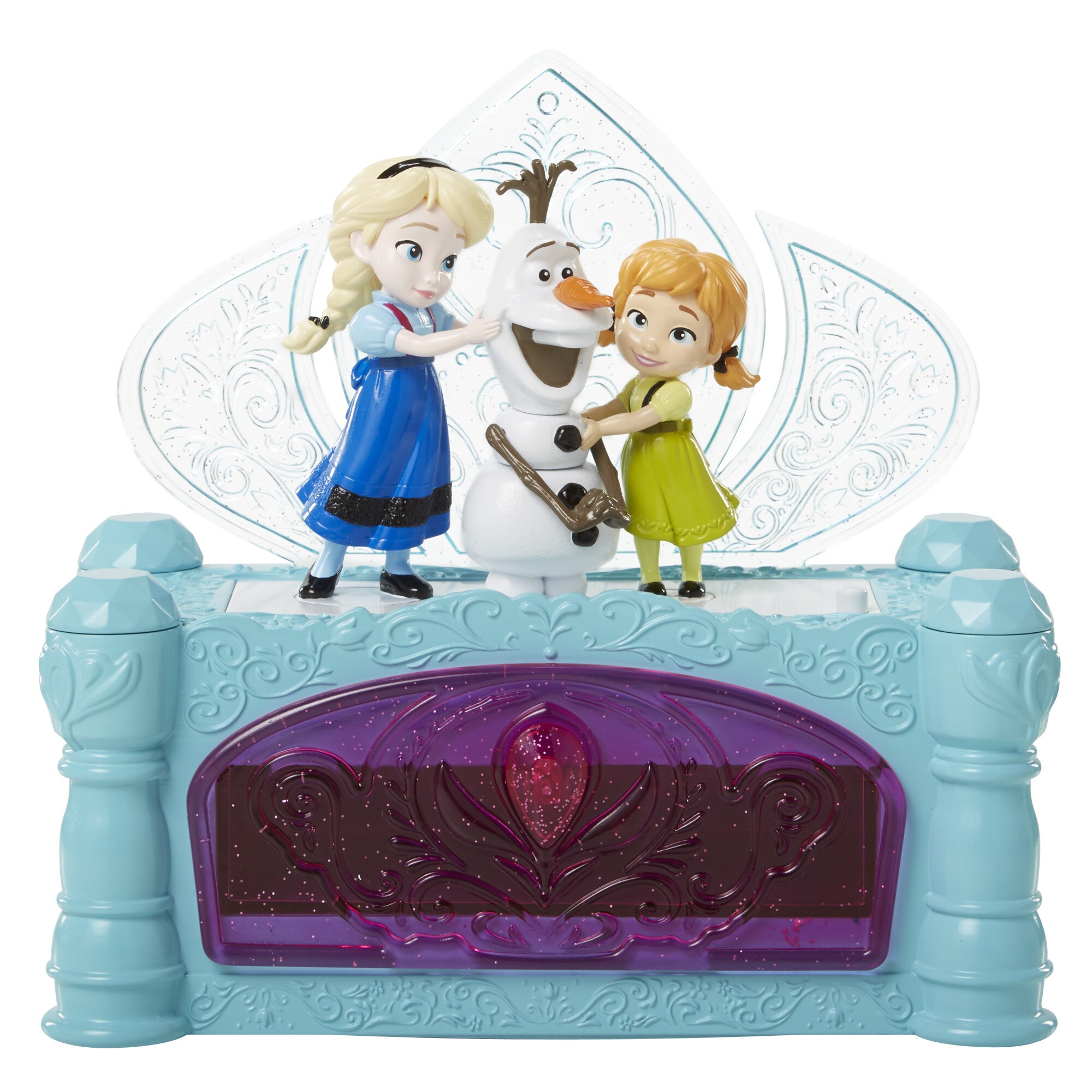 Cutie de bijuterii muzicala Frozen