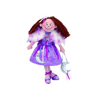 Jucarie de plus Jelly Cat Papusa Gabrillla 33 cm Jucarie de plus Jelly Cat Papusa Gabrillla 33 cm