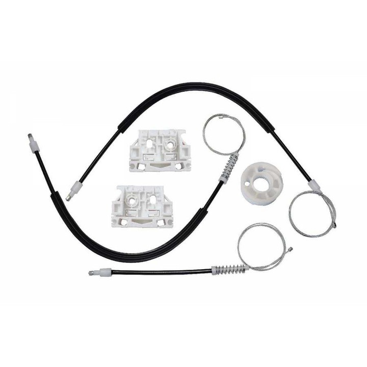 Kit reparatie macara geam electric Citroen C5 08-13 (dreapta-fata)