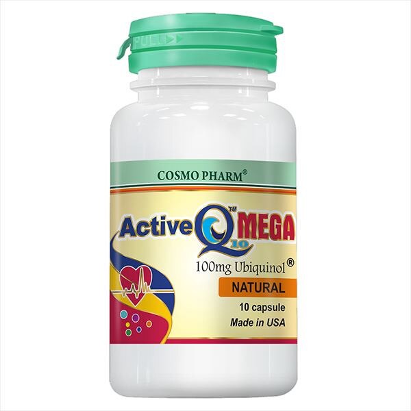 Active q10 mega