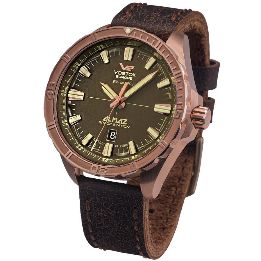 Ceas pentru barbati Vostok Europe Almaz