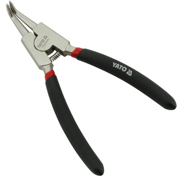 Cleste Seger exterior ptr. departat varf indoit, Yato, YT-2141, 150mm Cleste Seger exterior ptr. departat varf indoit, Yato, YT-2141, 150mm