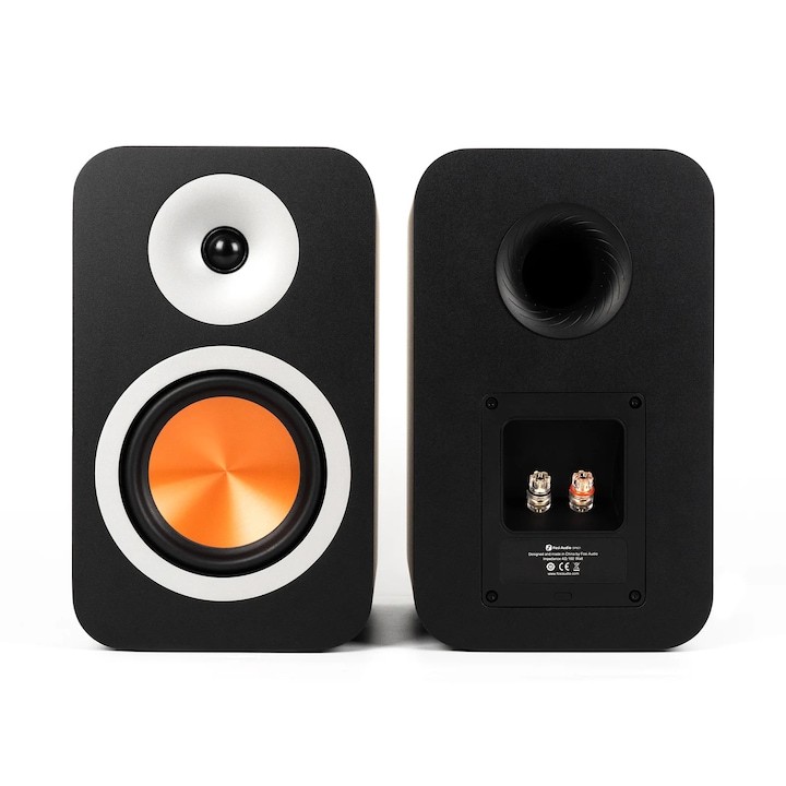 Boxe pasive de raft Fosi Audio SP601, Negru