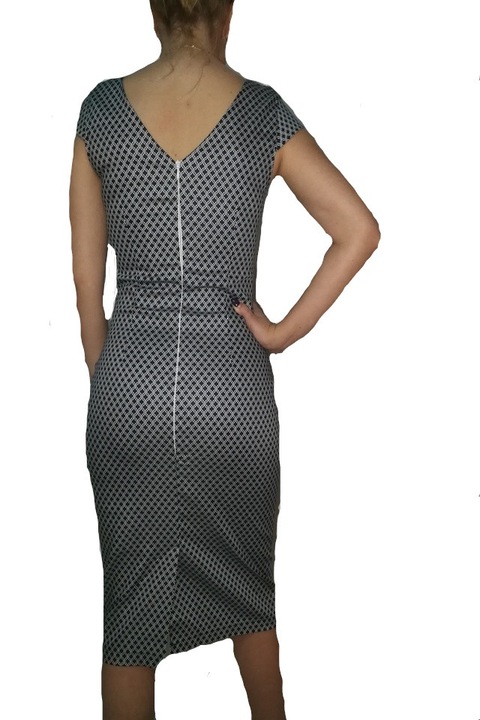 Rochie dama, ADROM, Carouri, Marimea 44