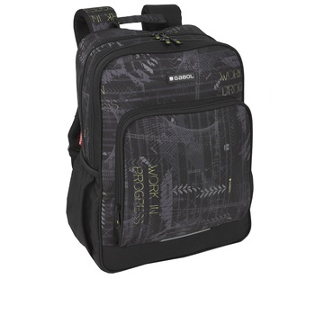 Ghiozdan Gabol colectia Baieti/Signal art. 222900 Ghiozdan Gabol colectia Baieti/Signal art. 222900