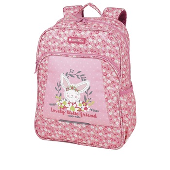 Ghiozdan Gabol colectia Prescolar/Bunny art. 221702 Ghiozdan Gabol colectia Prescolar/Bunny art. 221702