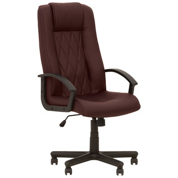 Scaun directorial ELEGANT, Bordo piele ecologica Scaun directorial ELEGANT, Bordo piele ecologica