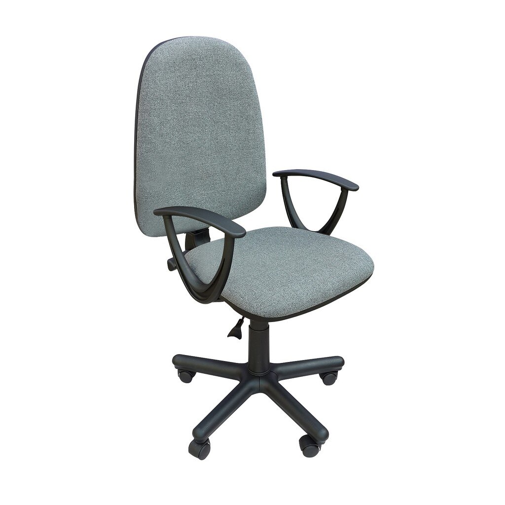 Scaun de birou PRESTIGE II GTP, Gri stofa zesta