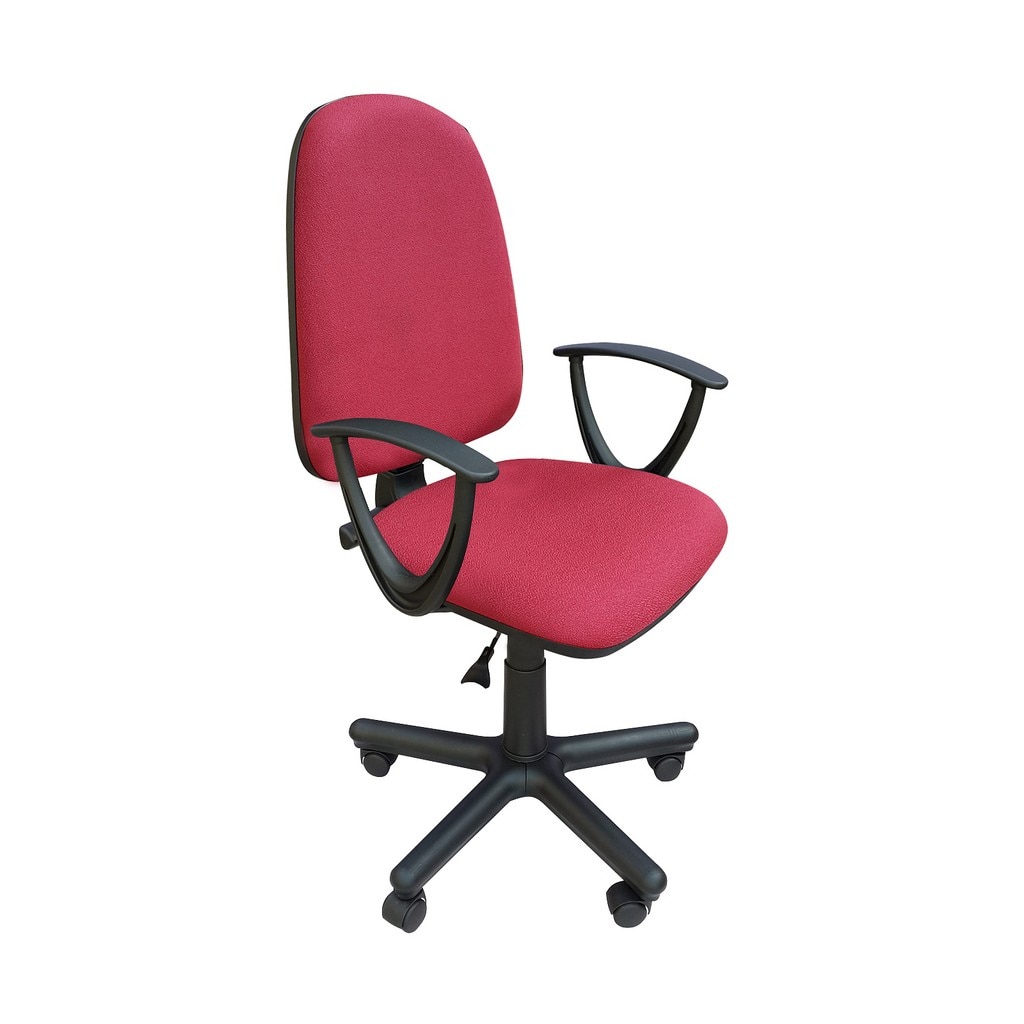 Scaun de birou PRESTIGE II GTP, Bordo stofa cagliari