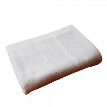 Prosop Dobby alb 450g / mp, 70 x 130 cm Prosop Dobby alb 450g / mp, 70 x 130 cm