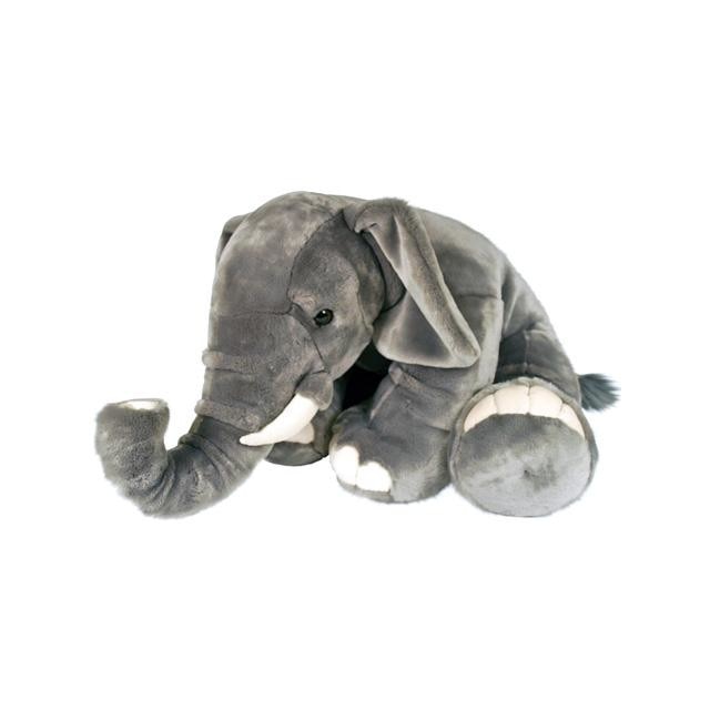 Jucarie de plus Keel Toys Elefant gigant 110cm