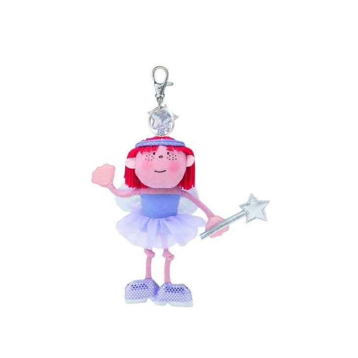 Jucarie de plus Jelly Cat Breloc Micuta zana