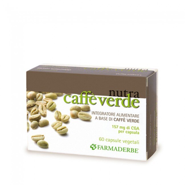 Caffe verde 20 capsule