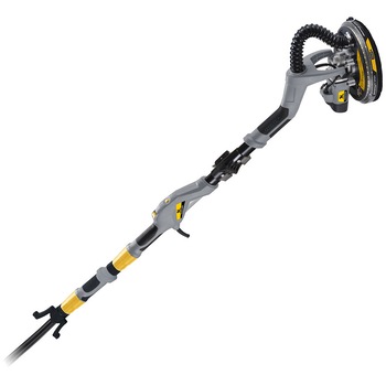 Slefuitor de pereti tip girafa PEUGEOT, lungime 1.6m, disc 225mm, iluminare LED, EnergySand-225 Slefuitor de pereti tip girafa PEUGEOT, lungime 1.6m, disc 225mm, iluminare LED, EnergySand-225