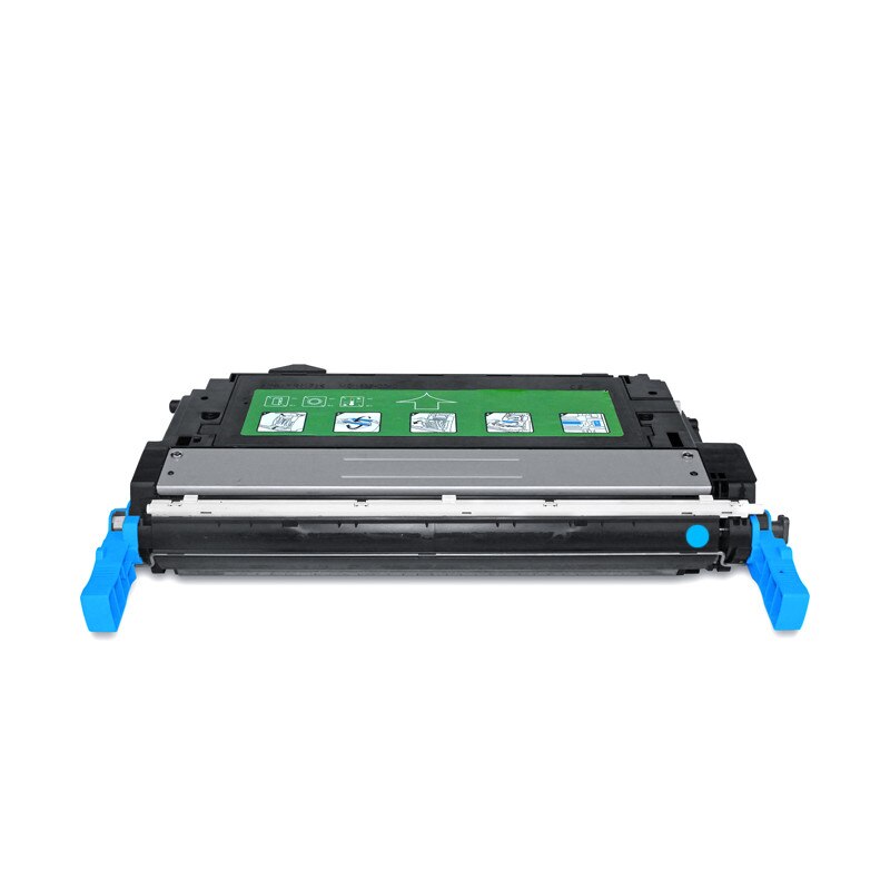 Cartus Toner Compatibil pentru HP Color LaserJet CP 4005 N [Cyan / ] 1 x 7.500 Pag. |CB401A / 642A|