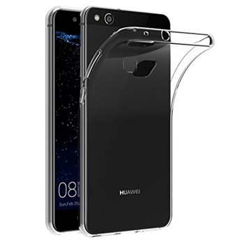 Husa de protectie silicon transparent Huawei P10 Lite Husa de protectie silicon transparent Huawei P10 Lite