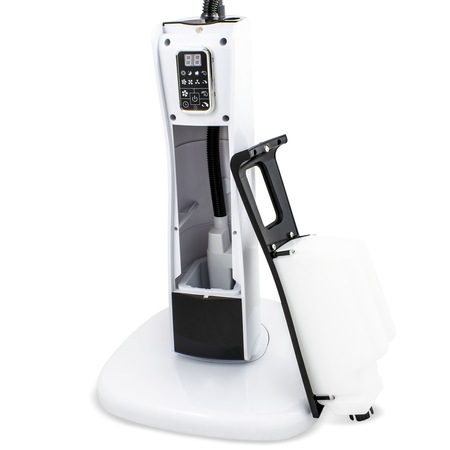 Ventilator cu telecomanda si pulverizare apa Zass ZMF 03 cu pulverizare super fina 300 ml/h, Putere 75W, 2,3L capacitate rezervor, 3 trepte