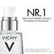 Booster zilnic pentru fata Vichy Mineral 89 gel cu efect de hidratare, fortifiere si reumplere, cu acid hialuronic, 50ml