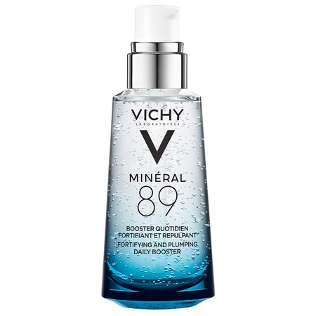 Gel Booster Zilnic Vichy Mineral 89 Cu Efect De Hidratare