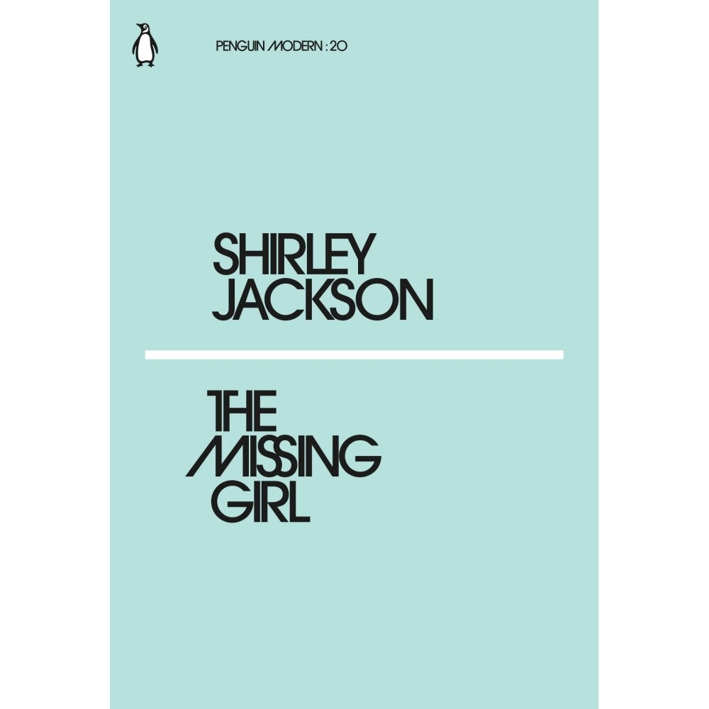The Missing Girl - Shirley Jackson