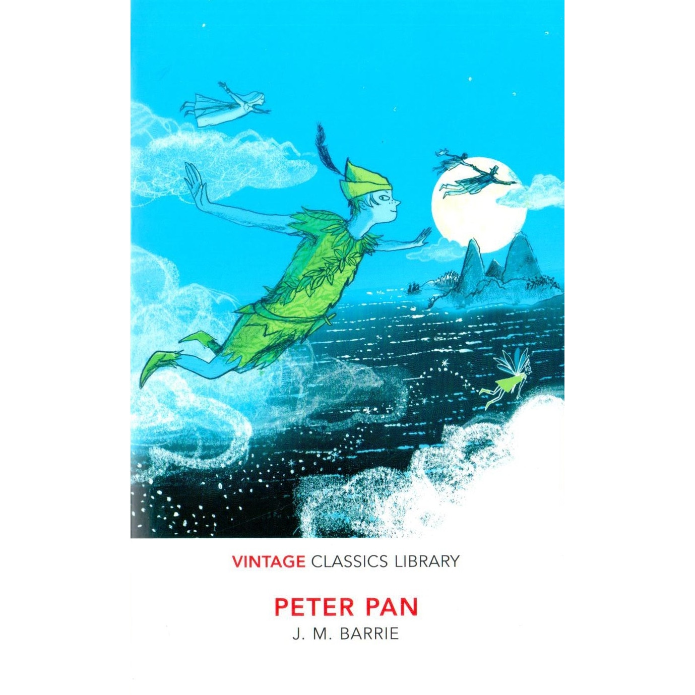 Peter Pan - J. M. Barrie