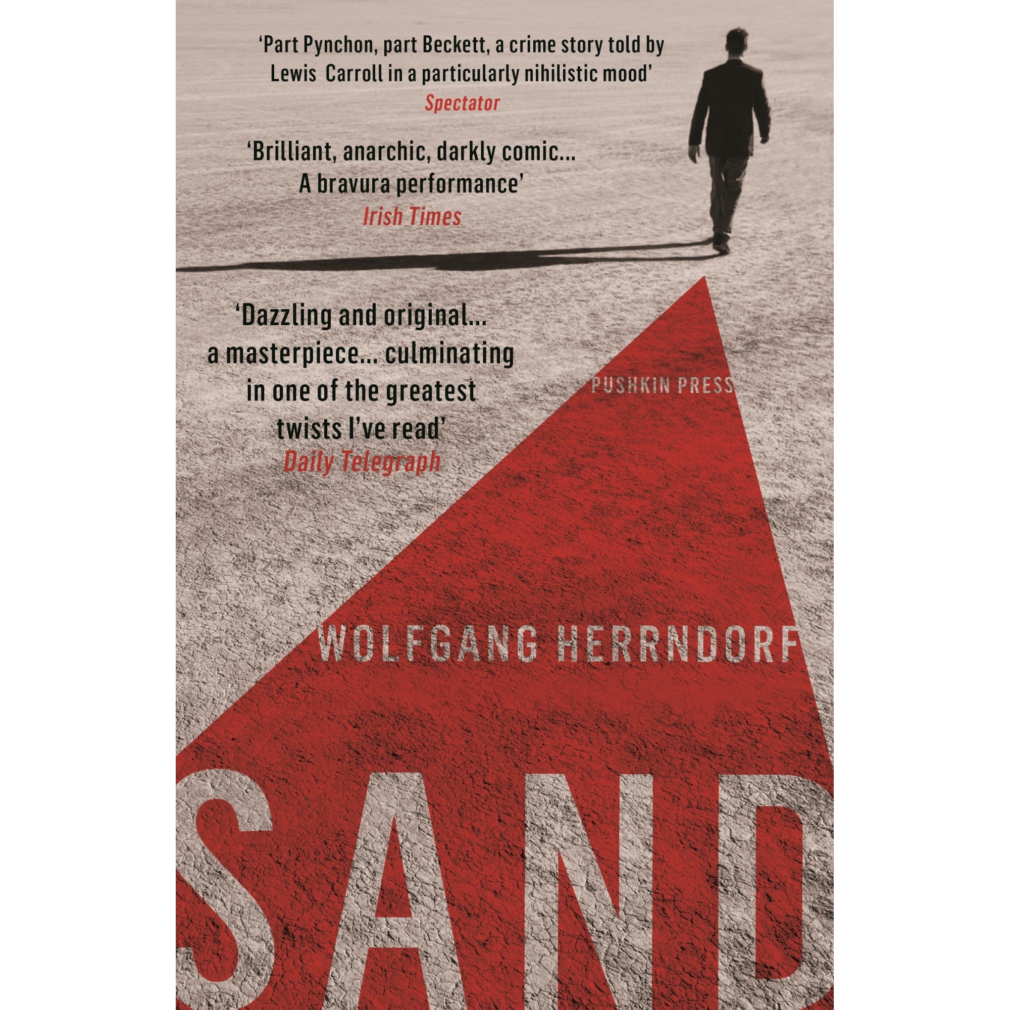 Sand - Wolfgang Herrndorf