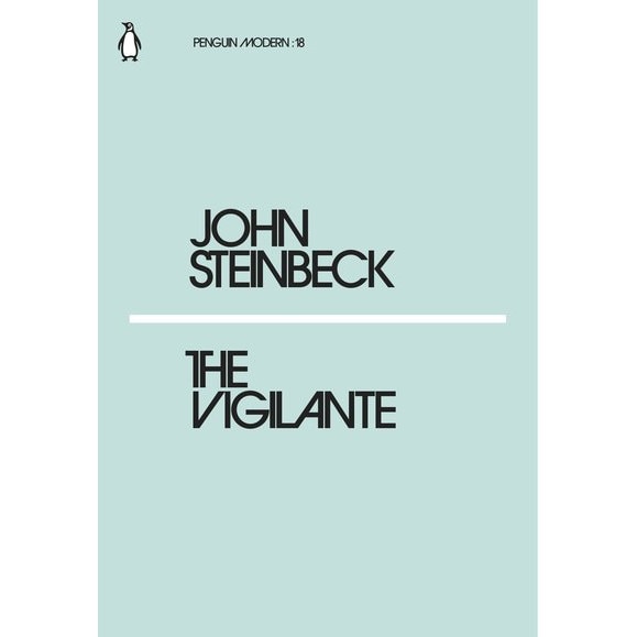 The Vigilante - John Steinbeck